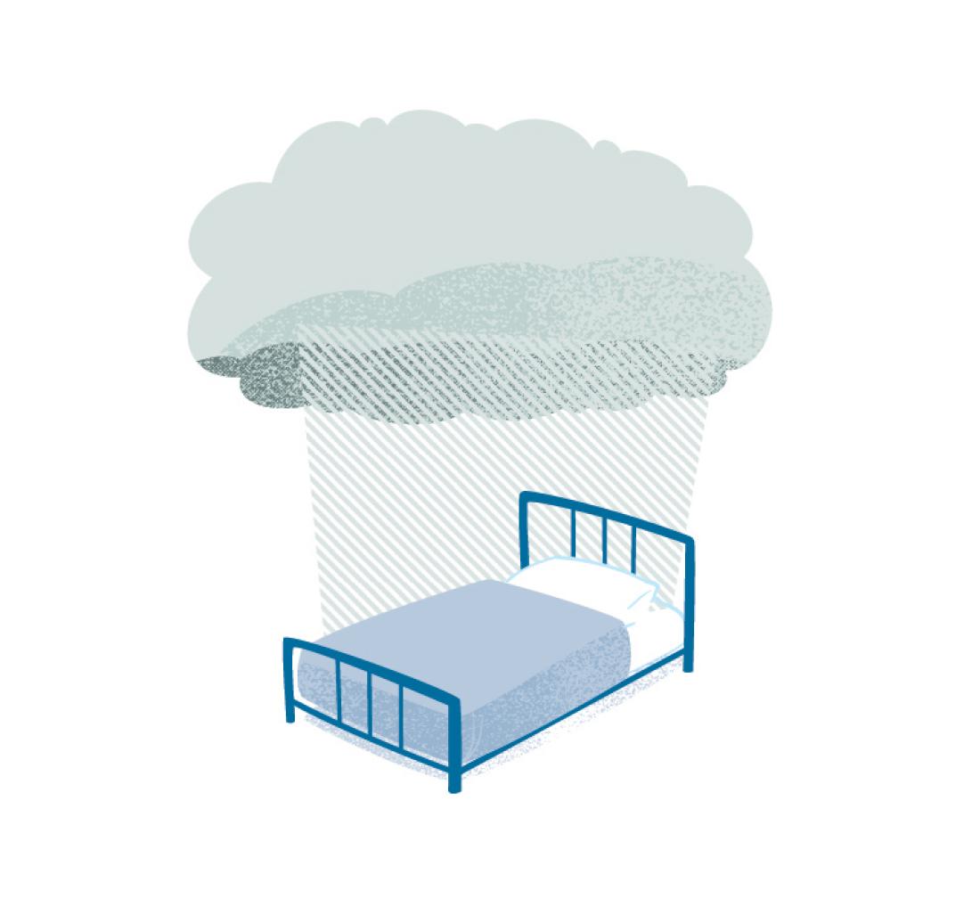 Worry at bedtime
