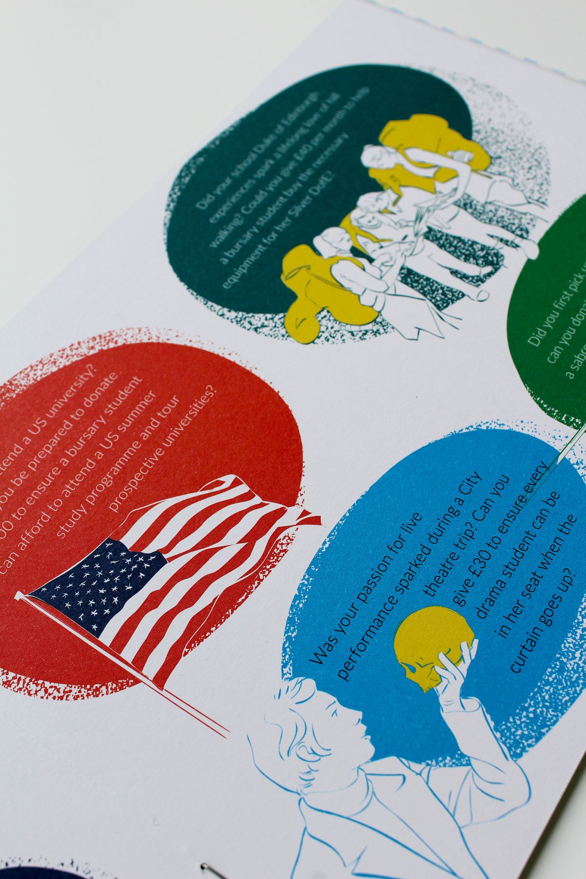 student story illustrated details