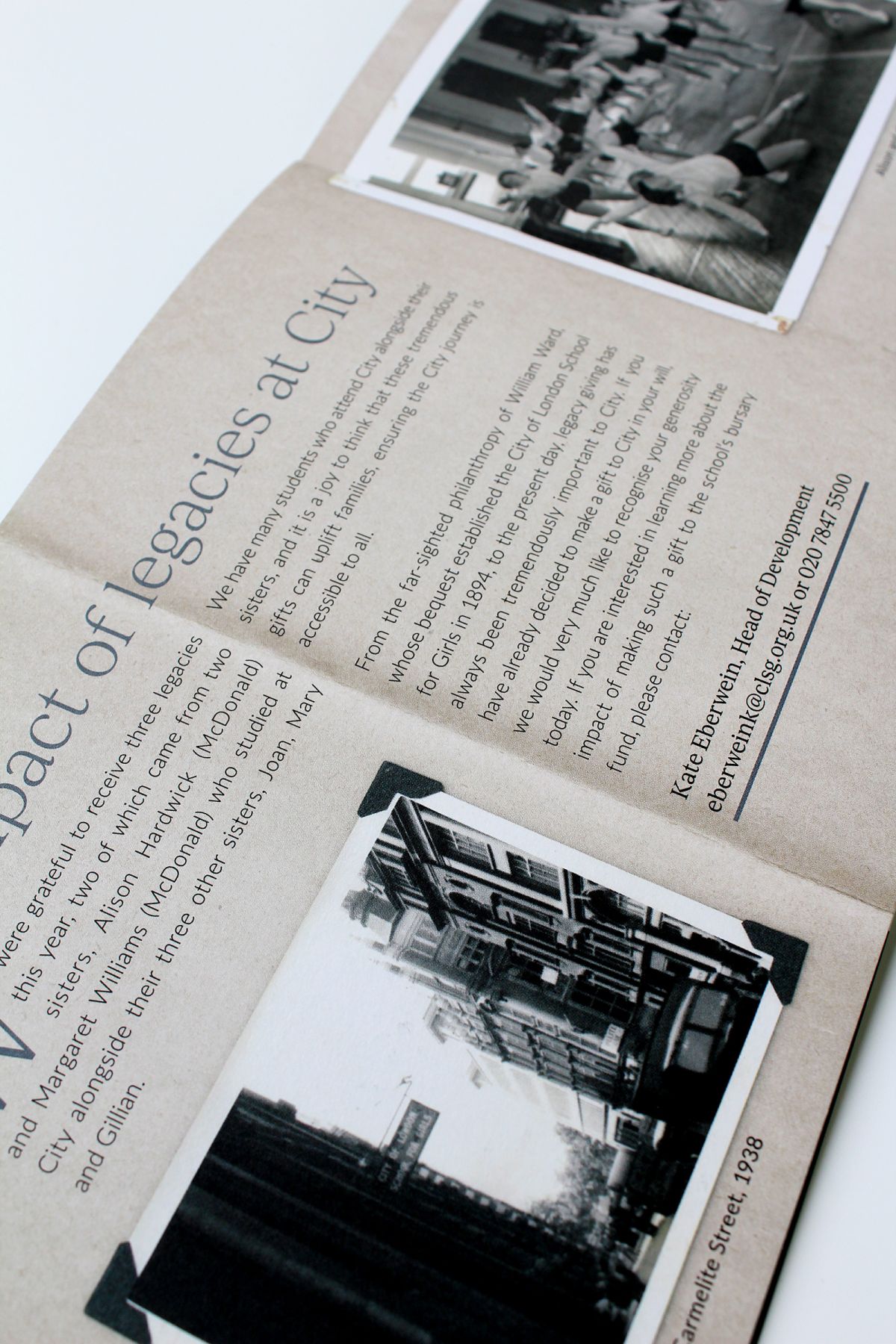 Archive photos detail