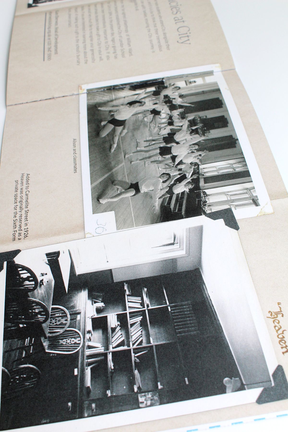 Archive photos detail